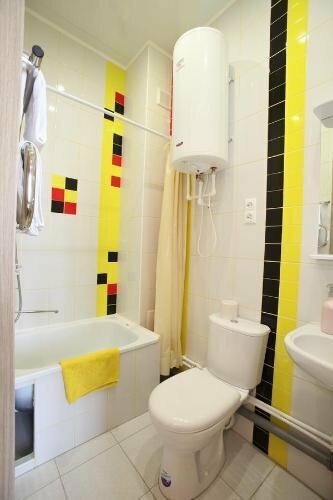 Гостиница Дом Толстый Кот Ижевск-13