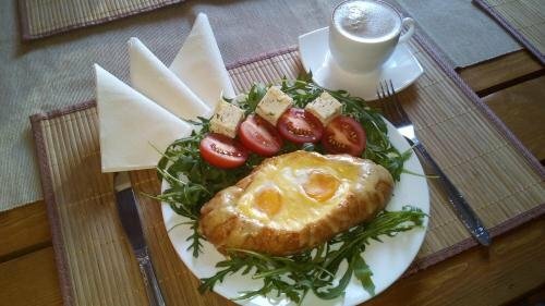 Гостиница Дом Толстый Кот Ижевск-18