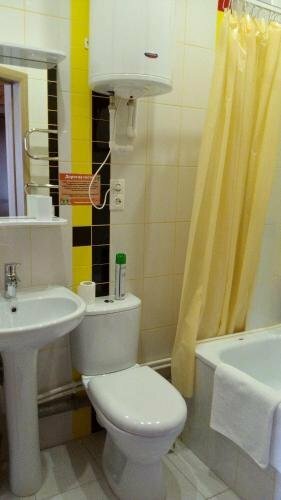 Гостиница Дом Толстый Кот Ижевск-23