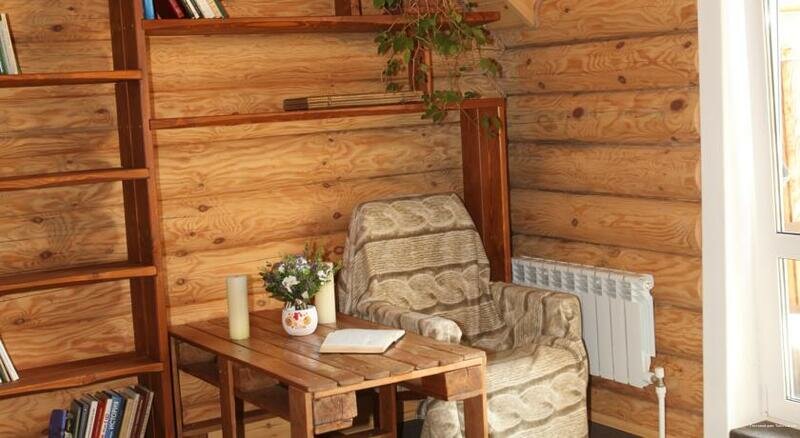 Гостиница Дом Толстый Кот Ижевск-8