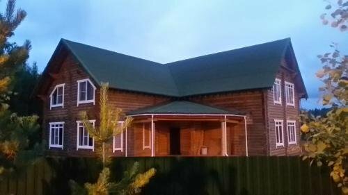 Гостиница Дом Толстый Кот Ижевск-12