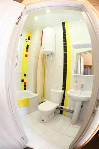 Гостиница Дом Толстый Кот Ижевск Двухместный номер с 1 кроватью-2