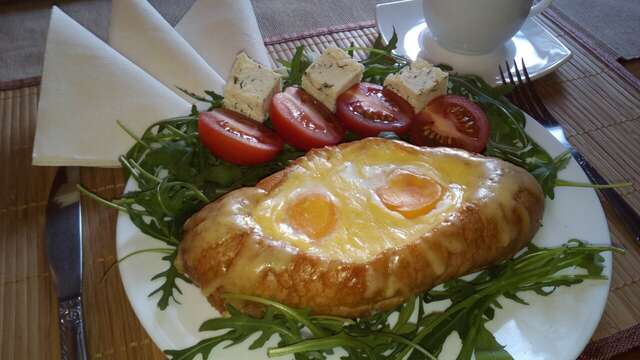 Гостиница Дом Толстый Кот Ижевск-27