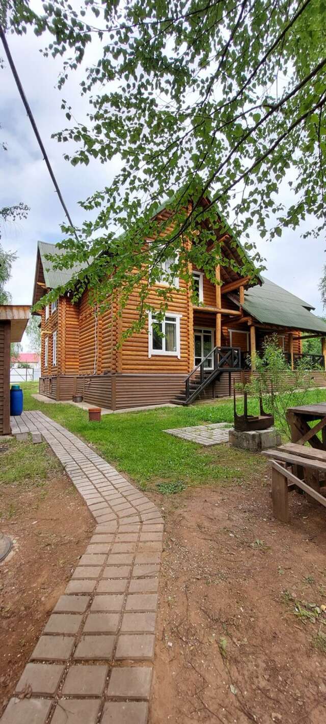 Гостиница Дом Толстый Кот Ижевск-29