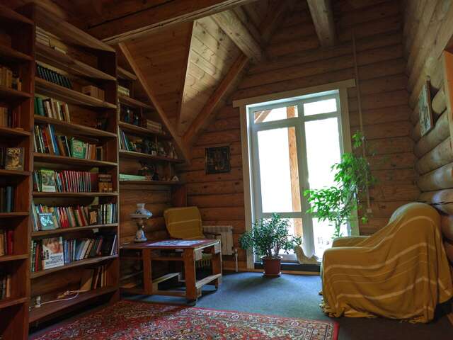 Гостиница Дом Толстый Кот Ижевск-30