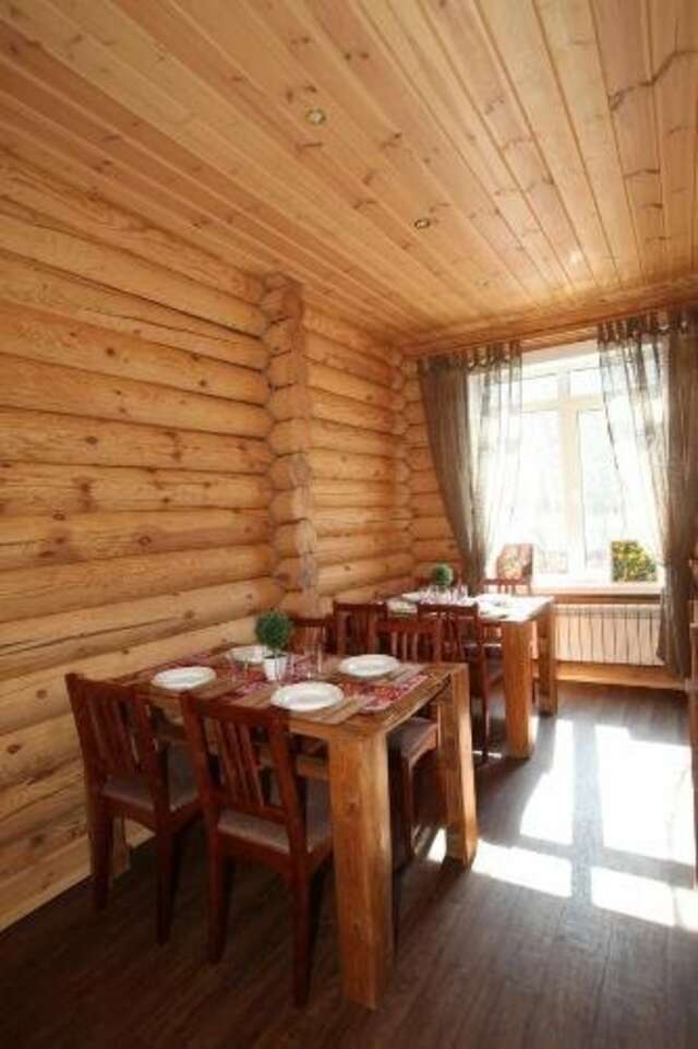 Гостиница Дом Толстый Кот Ижевск-26